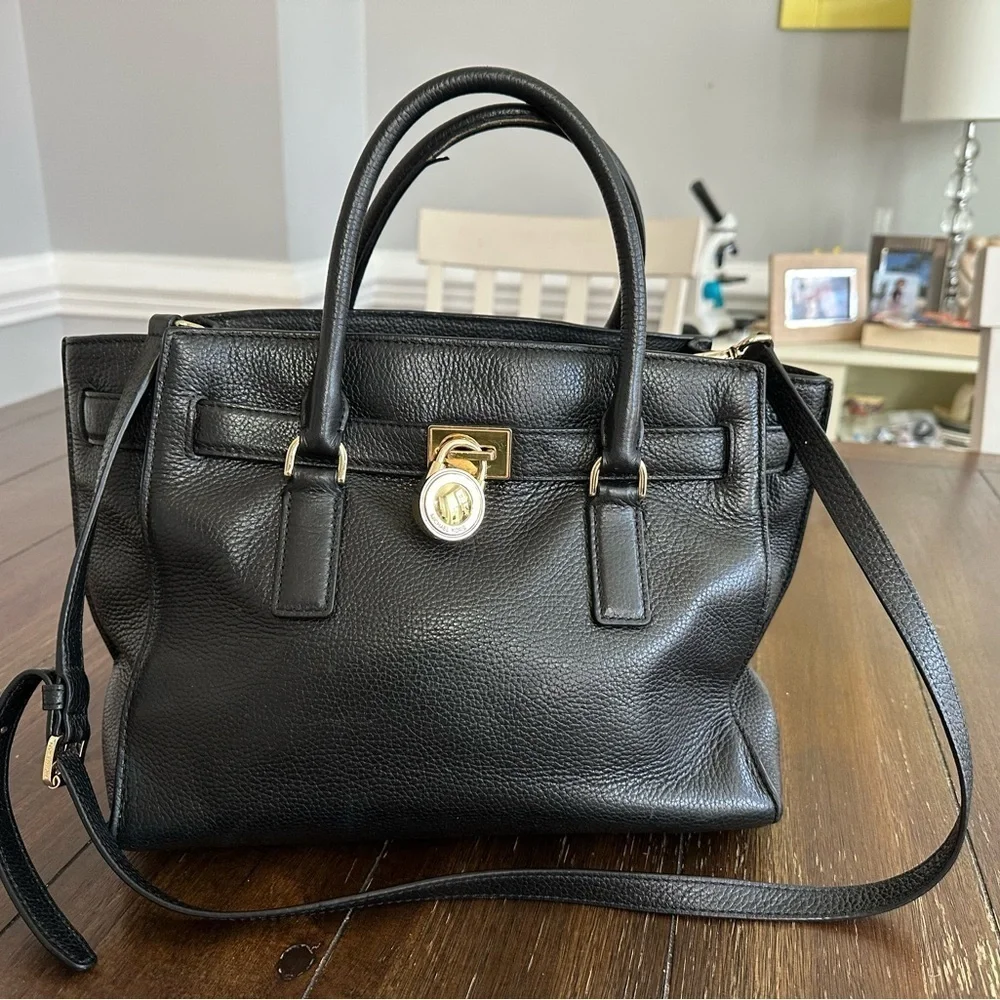 Michael Kors satchel bag